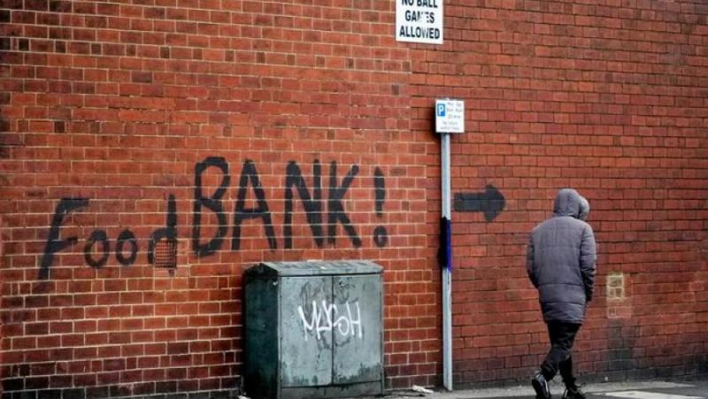 Poverty levels in Britain have reached record levels
 – 2024-05-09 08:17:46