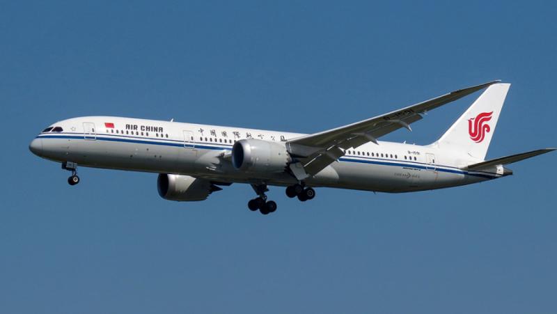 For the first time since 2019, Chinese airlines posted a net profit
 – 2024-02-17 06:25:33