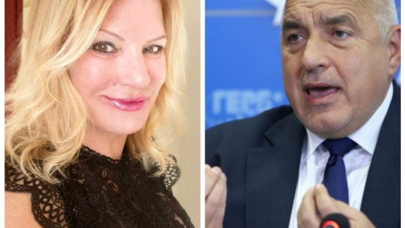 Boyko Borisov: Vanya Grigorova is the better choice in my opinion!  I will not call to vote for the PPDB candidate!
 – 2024-05-08 17:11:49