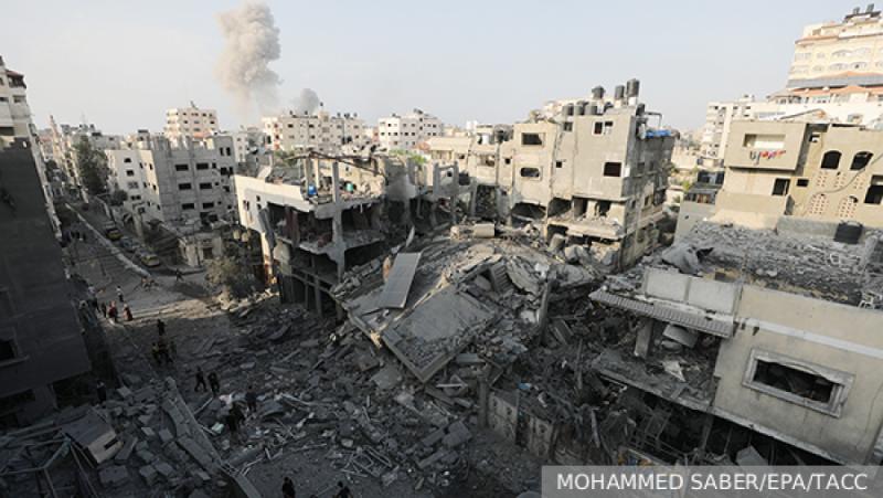 Three things stand in the way of Israel’s ground operation in Gaza
 – 2024-05-08 10:40:28