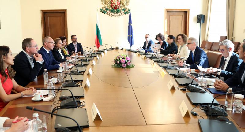 Demographic policy is the new national goal for Bulgaria, agreed Prime Minister Nikolay Denkov and Sergey Stanishev
 – 2024-05-08 04:02:00