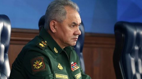 Загубите на ВСУ достигнаха половин милион: Сергей Шойгу разказа за напредъка на руската армия