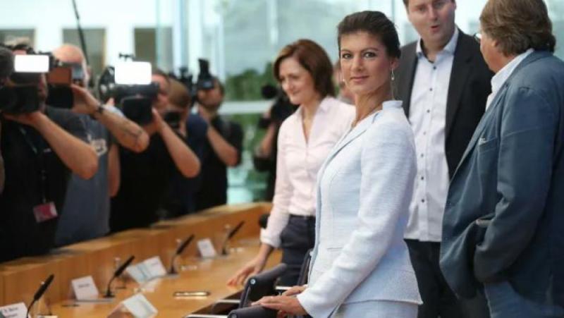 The social democracy of the healthy person.  What could Sarah Wagenknecht’s Alliance become?
 – 2024-05-07 14:58:48