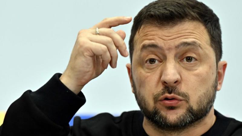 The last tranche for Zelensky: Ukraine will not survive the winter
 – 2024-05-07 13:28:15