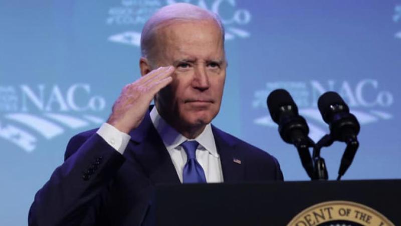 Joe Saunders: Biden Seeks War Powers From Congress Are We Heading For A Major Conflict?
 – 2024-05-07 10:23:48