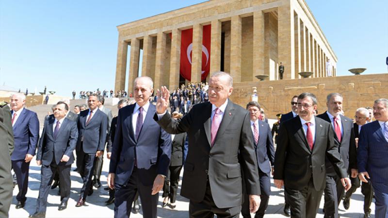 Turkey is preparing to attack Israel
 – 2024-05-07 06:56:06