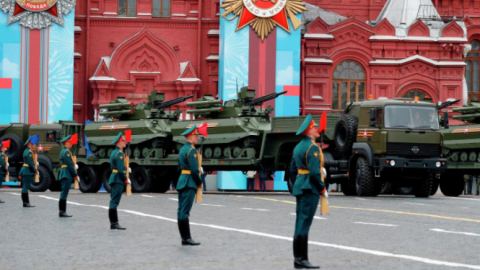 "Катехон": Руската армия зае първо място