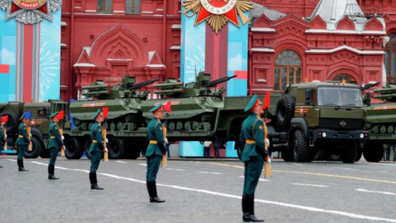 “Katekhon”: The Russian army took first place
 – 2024-05-06 12:19:33