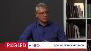 Валери Жаблянов, многопартийна система, България, разклатена