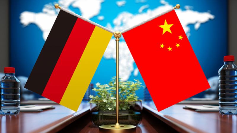 China is willing to develop bilateral relations with Germany to a new level
 – 2024-05-07 00:28:15