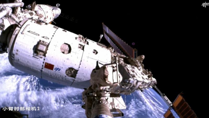 What are China’s space program plans for the next 15 years?
 – 2024-05-06 14:29:12