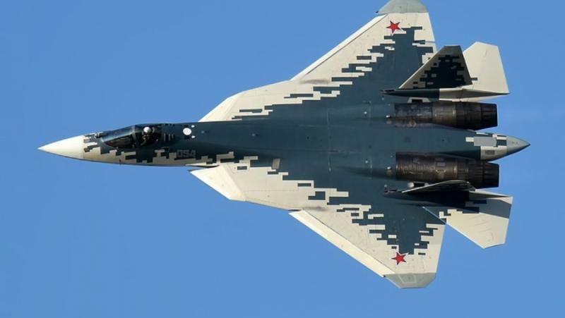 The Su-57 will receive additional stealth
 – 2024-05-06 04:41:02