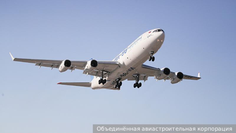 Russia has proven competence in creating large aircraft