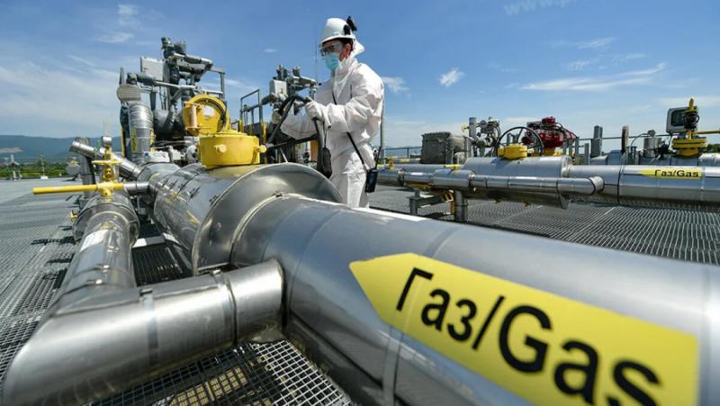 They tried in vain – Russia increases gas production
 – 2024-05-04 08:07:05