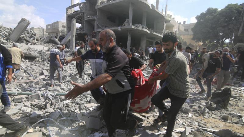 “Terrible massacre”.  What can stop Israel in Gaza
 – 2024-05-04 06:36:52