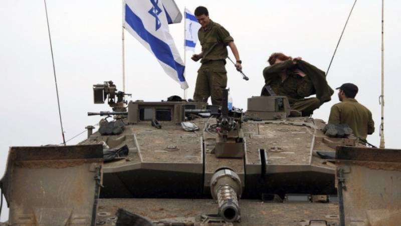 Israel has launched an operation of its own destruction
 – 2024-05-03 18:47:35