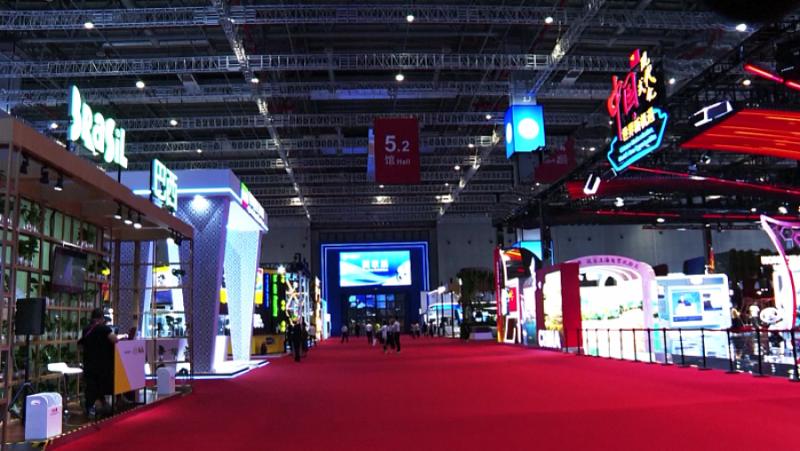 Foreign companies are once again gathering at this year’s China International Import Expo
 – 2024-05-03 05:30:01