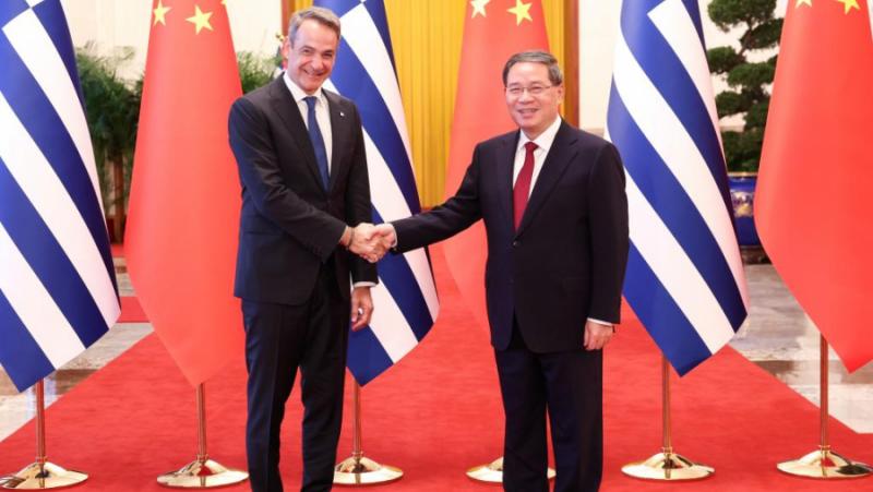 Kyriakos Mitsotakis: Greece will provide more facilities for Chinese investors to do business in the country
 – 2024-05-03 02:23:49