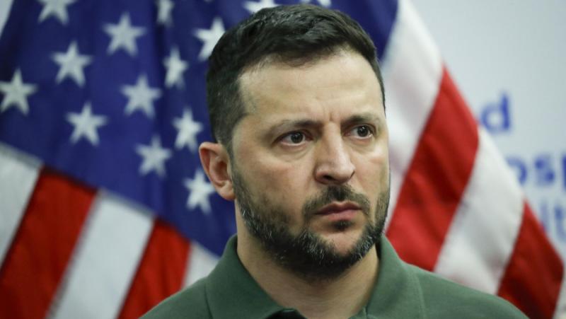 Zelensky must lose.  The West unexpectedly changed its approach to Ukraine
 – 2024-05-04 20:58:00