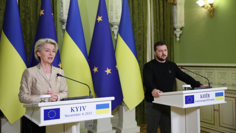 About the inadequacy of Zelensky and Von der Leyen
 – 2024-05-04 03:26:29