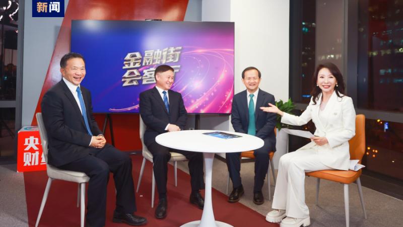 KMG opened its observation post on Financial Street in Beijing
 – 2024-05-02 18:16:00