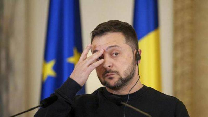 Zelensky had a rough week.  And that’s just the beginning
 – 2024-05-02 11:43:56