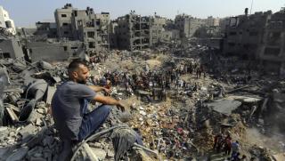 Бомбардировка, Газа, Байдън, последни шансове , преизбиране