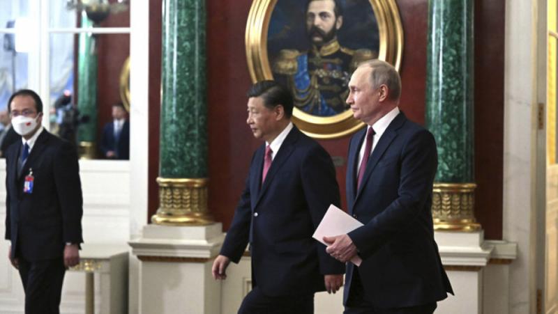 The bets are made: China and Russia with a step that the West fears
 – 2024-04-30 11:45:55