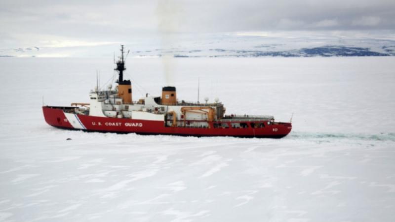 US military interests in the Arctic
 – 2024-04-26 16:27:52