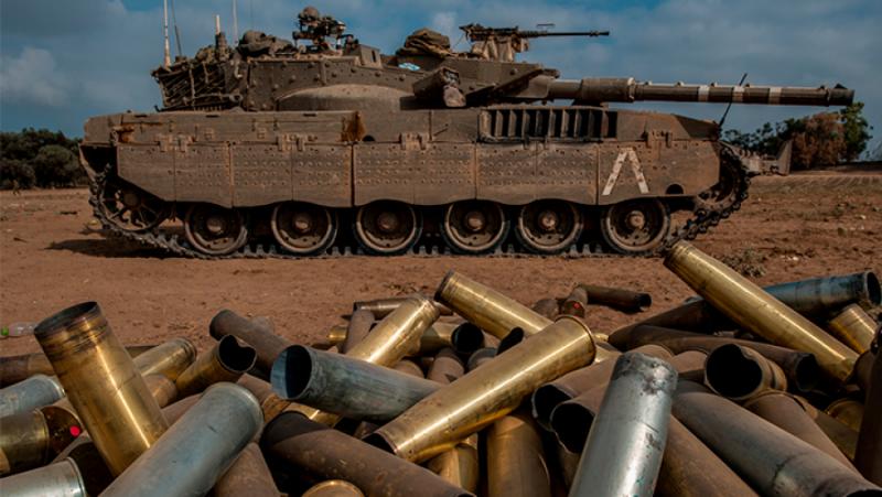 Ukraine stabs Israel in the back: IDF suffers huge losses in street battles with Hamas
 – 2024-04-28 21:15:22