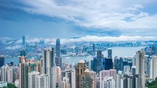 Икономика, Хонконг, нараства, третото тримесечие