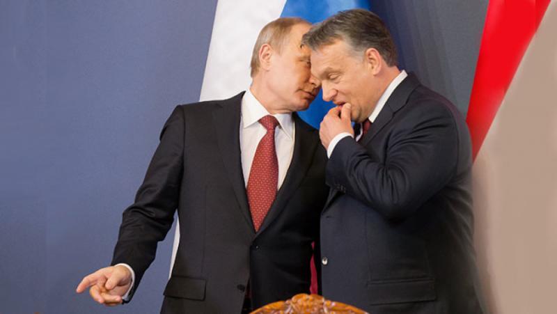 Zelensky drove the Hungarians to war with the Russians: Orban urgently goes to Putin
 – 2024-04-26 01:18:50