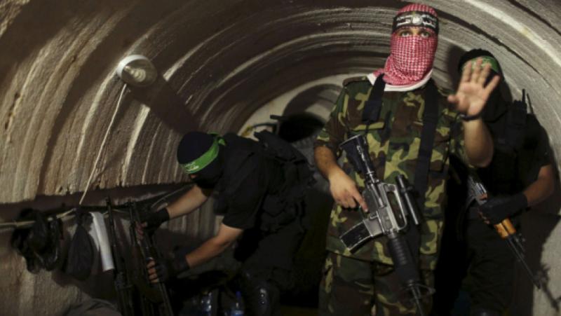 Gaza Strip: Tunnel War – View Info
 – 2024-04-22 22:07:26