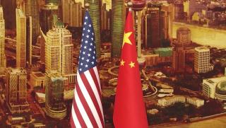 Китай, САЩ, съвместно изявление, справяне, климатичните промени