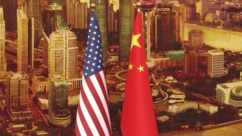 China and the US issued a joint statement on tackling climate change
 – 2024-04-22 23:37:12