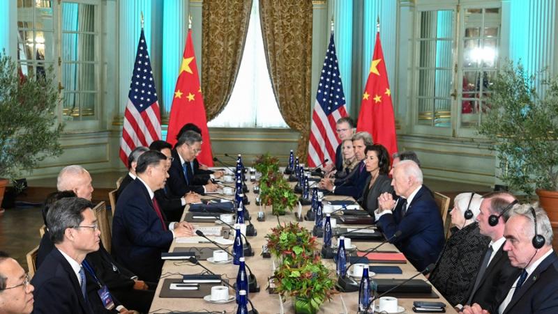 Китайско-американските отношения, изключителна важност