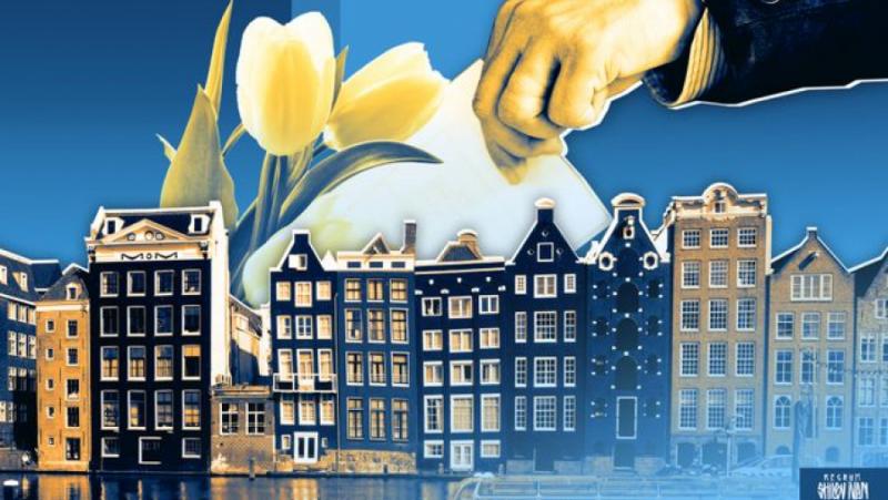 Yellow tulips, harbingers of separation.  The elections in the Netherlands threaten the Ukrainians
 – 2024-04-22 04:59:15