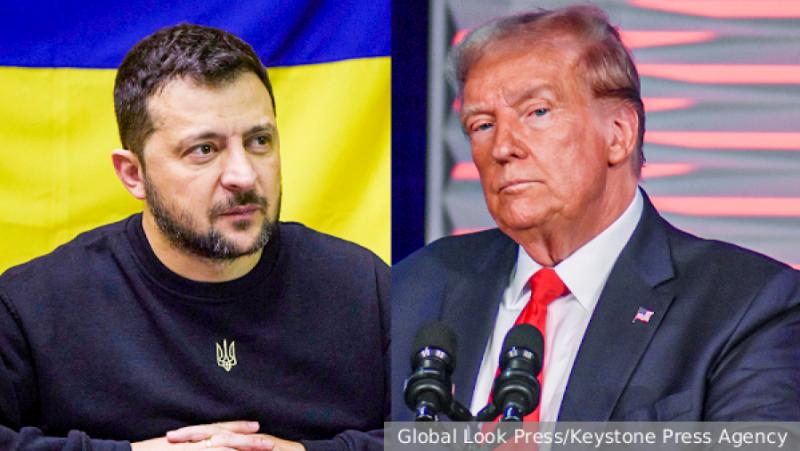 Trump is afraid of poisoning with Ukraine
 – 2024-04-21 20:37:32