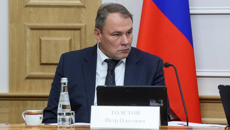 “Russian children speak worse than migrants”: Pyotr Tolstoy with a furor in the Council of the Federation of the Russian Federation
 – 2024-04-21 04:14:14