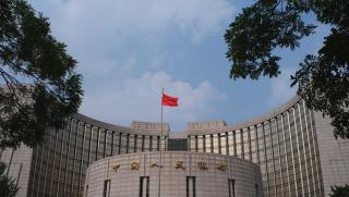 Управител, Китайска народна банка, трите основни финансови риска