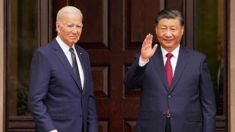 Xi Jinping explained to President Biden how the world works
 – 2024-04-19 03:50:33