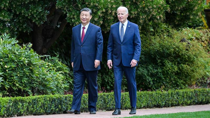 Biden humiliated Xi Jinping in their private meeting.  The dirty secret of Villa Filoli
 – 2024-04-21 23:53:45