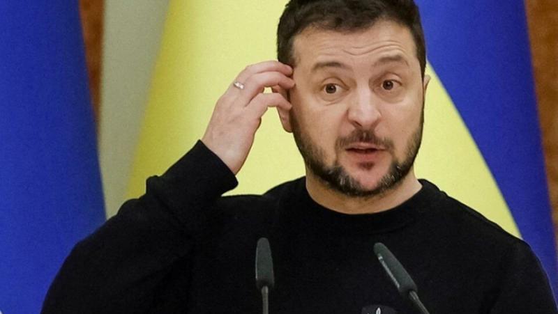 They cut off Zelensky from funding – Pogled Info
 – 2024-04-21 19:23:06