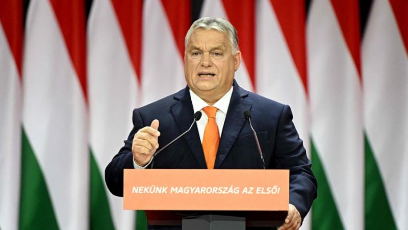 Hungary is against negotiations for Ukraine’s accession to the EU
 – 2024-04-20 23:19:39