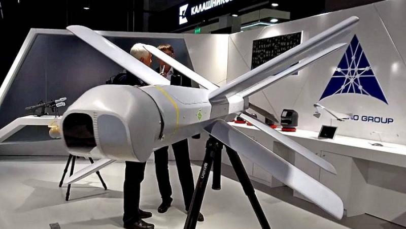 Russian drones are progressing rapidly – Pogled Info
 – 2024-04-19 17:39:05