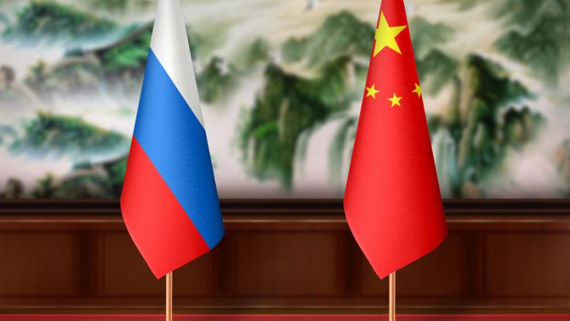 The tenth meeting of the dialogue mechanism between the ruling parties of Russia and China was held today
 – 2024-04-19 14:18:30