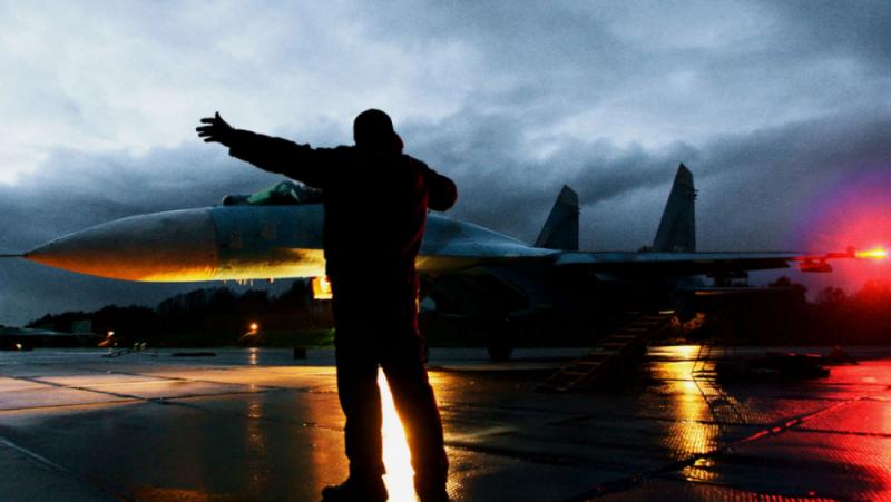 The flight of a Ukrainian pilot to Russia shows the ultimate decay of the Ukrainian Air Force
 – 2024-04-18 21:53:33