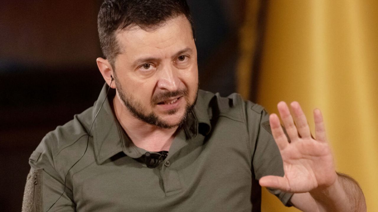 С отказа за провеждане на избори, Зеленски тика САЩ към екстраординарни мерки