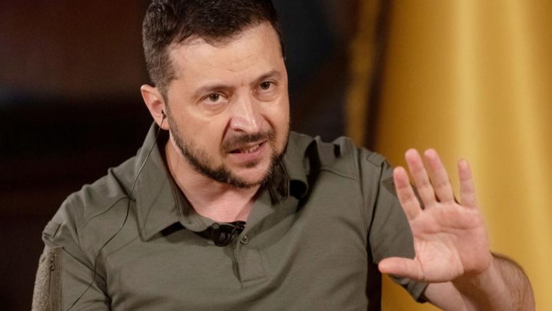 By refusing to hold elections, Zelensky is pushing the US to extraordinary measures
 – 2024-04-18 06:46:14