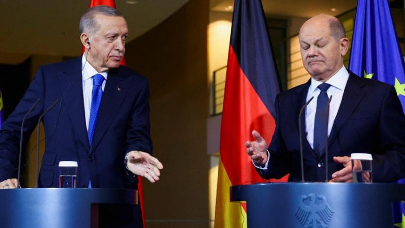 “Erdogan’s Focus”.  What keys to Germany does the Turkish president have?
 – 2024-04-17 08:47:25